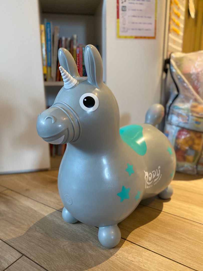 Rody unicorn 2025