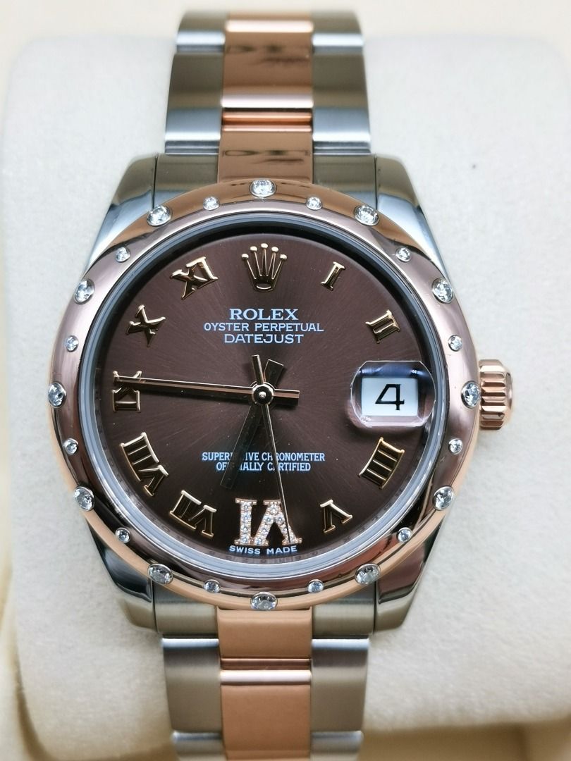 Rolex 178341 discount