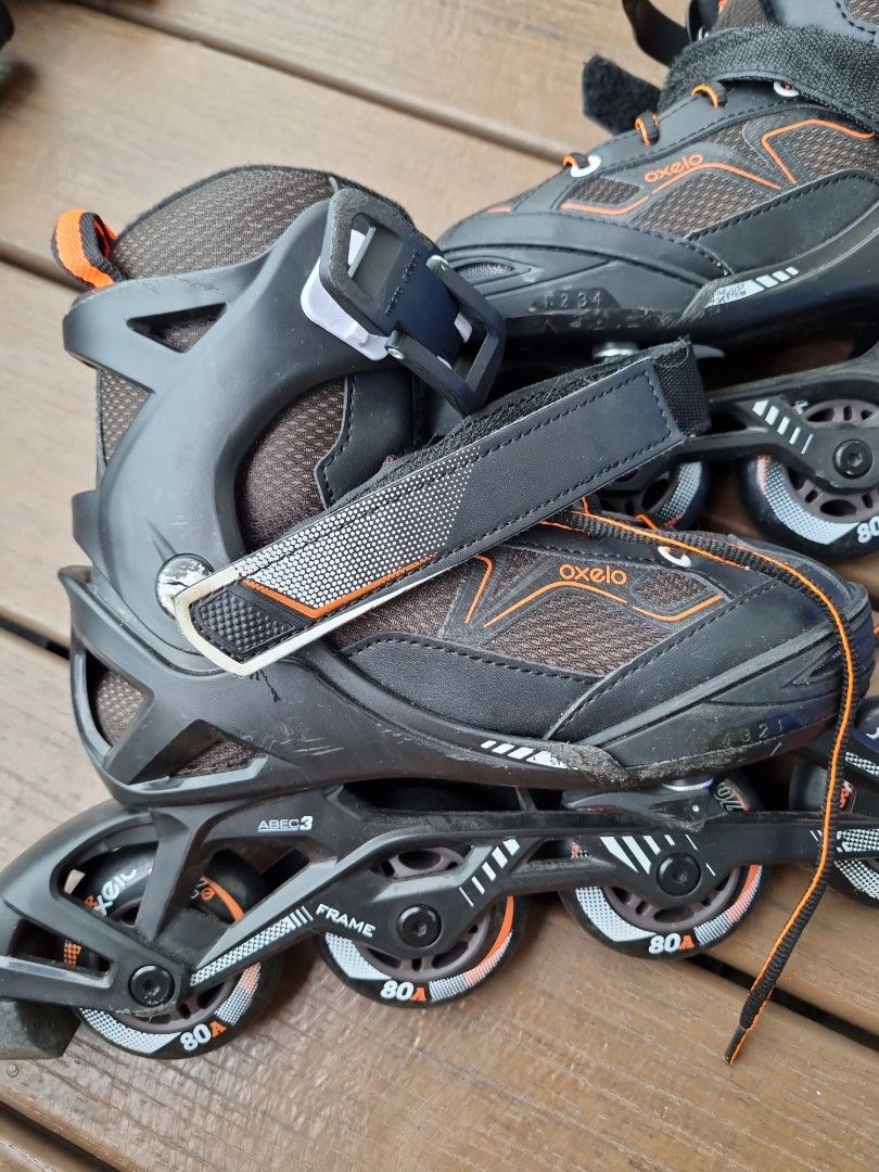 Roller blades, Sports Equipment, Sports & Games, Skates, Rollerblades