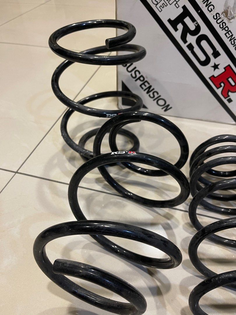 RSR sport spring civic FC, Auto Accessories on Carousell