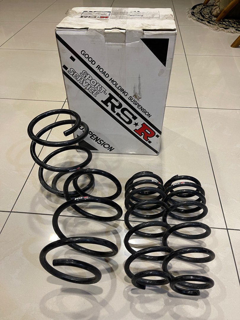 RSR sport spring civic FC, Auto Accessories on Carousell