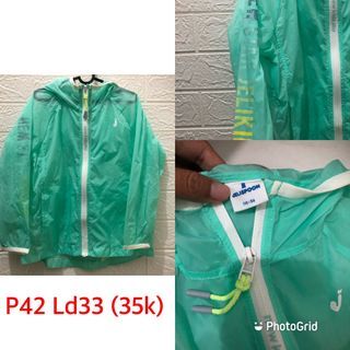 Running Jacket