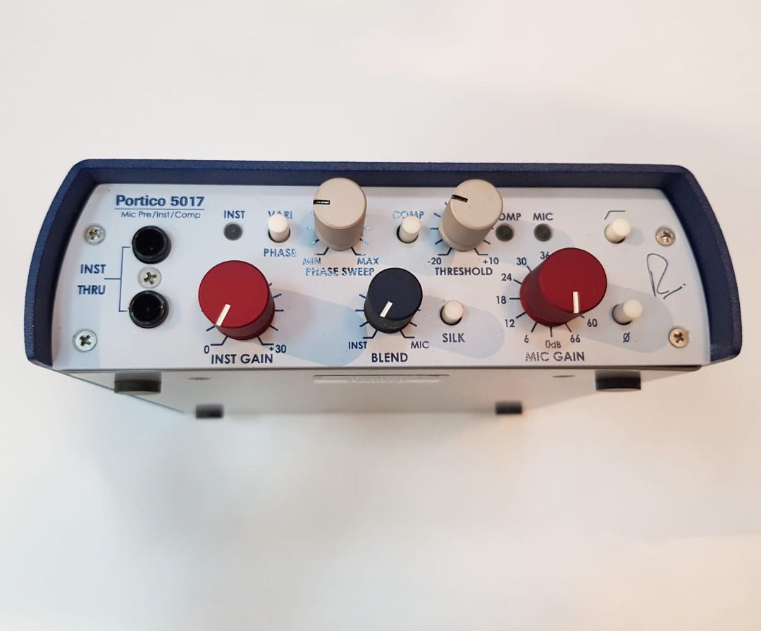 配信機器・PA機器・レコーディング機器 RUPERT NEVE DESIGNS Portico 5017 RUPERT NEVE DESIGNS Portico 5017 送料無料 | Sound House