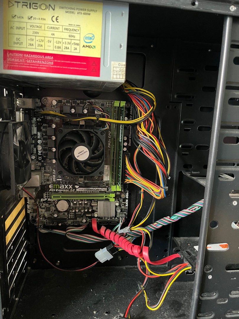 A8 7600 gtx 1050 outlet