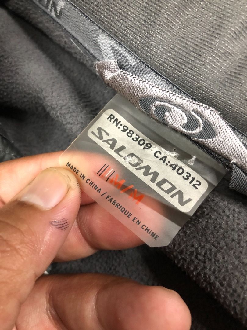 Salomon rn 98309 ca 40312 shop