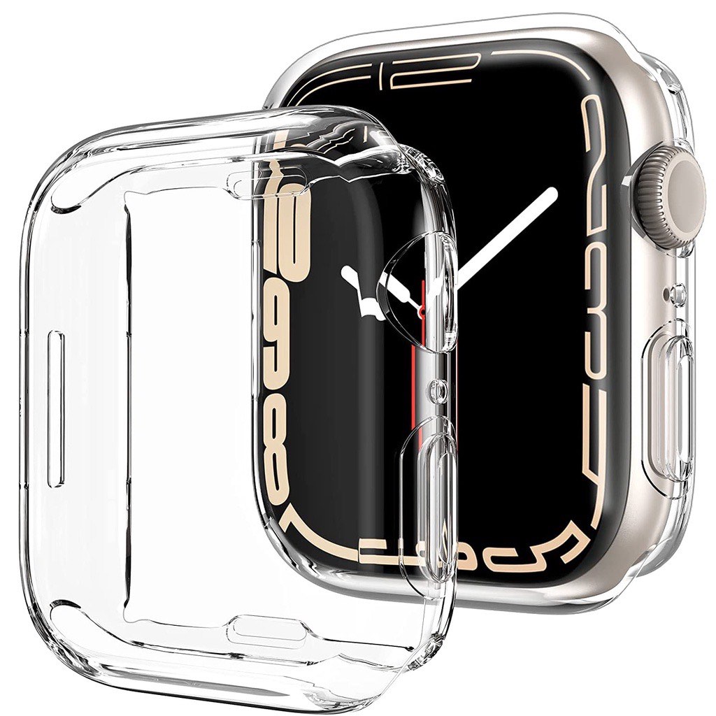 [SALE] Apple Watch Clear Casing, Mobile Phones & Gadgets, Wearables