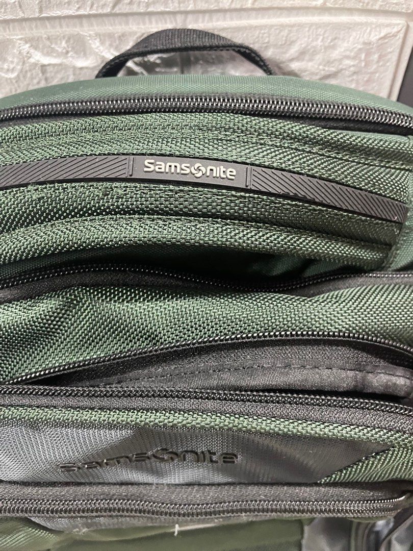 Samsonite UBX Commuter Backpack, Men's Fashion, Bags, Backpacks on ...