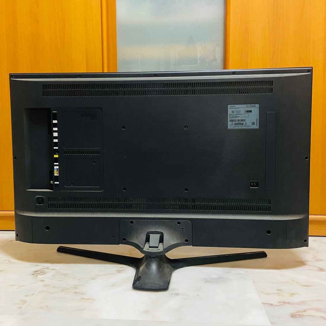 Samsung 43inch TV (UA43KU6000K) (Flickering screen), TV & Home