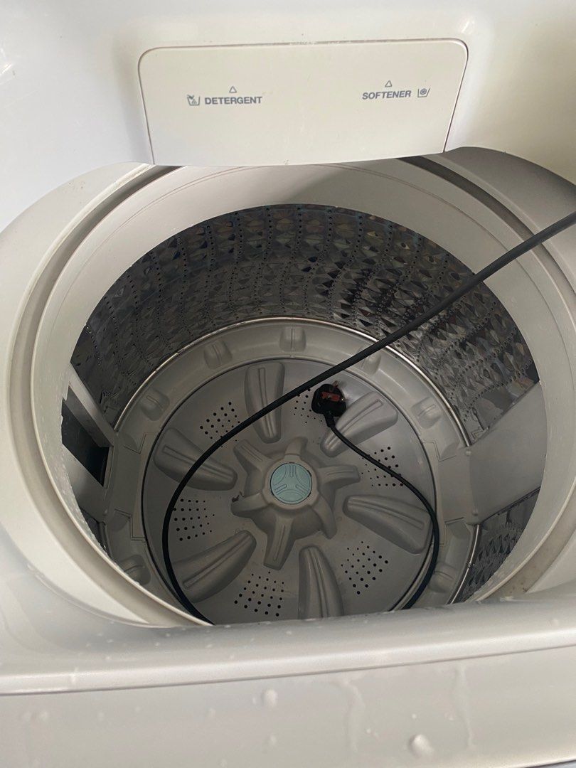 Samsung 8.5KG Top Loading Washing Machine, TV & Home Appliances