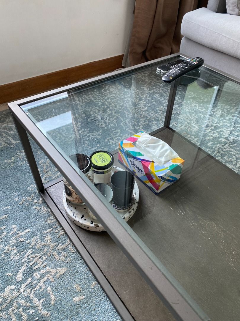 [SAVE 569] Crate & Barrel Switch Coffee Table (Moving Out Sale