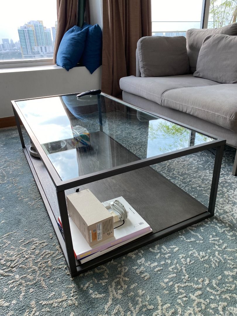 [SAVE 569] Crate & Barrel Switch Coffee Table (Moving Out Sale