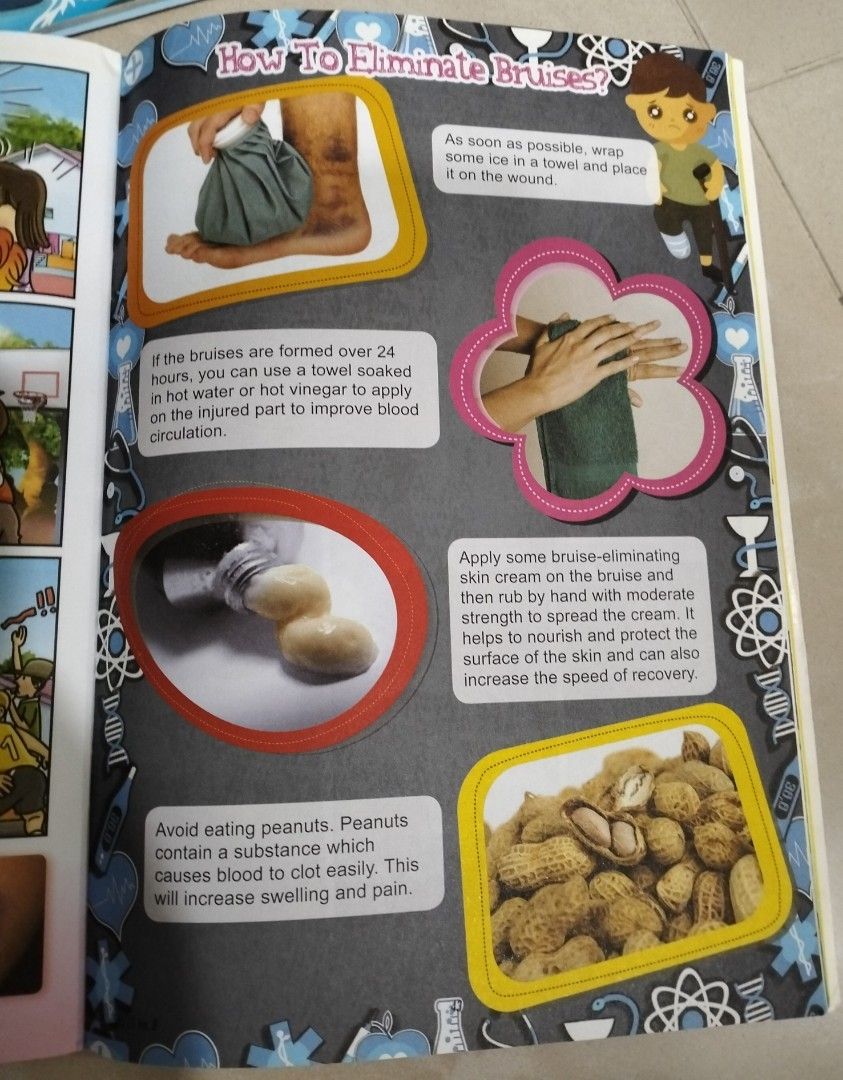 Science Adventures Level 1 21-30, Hobbies & Toys, Books & Magazines ...