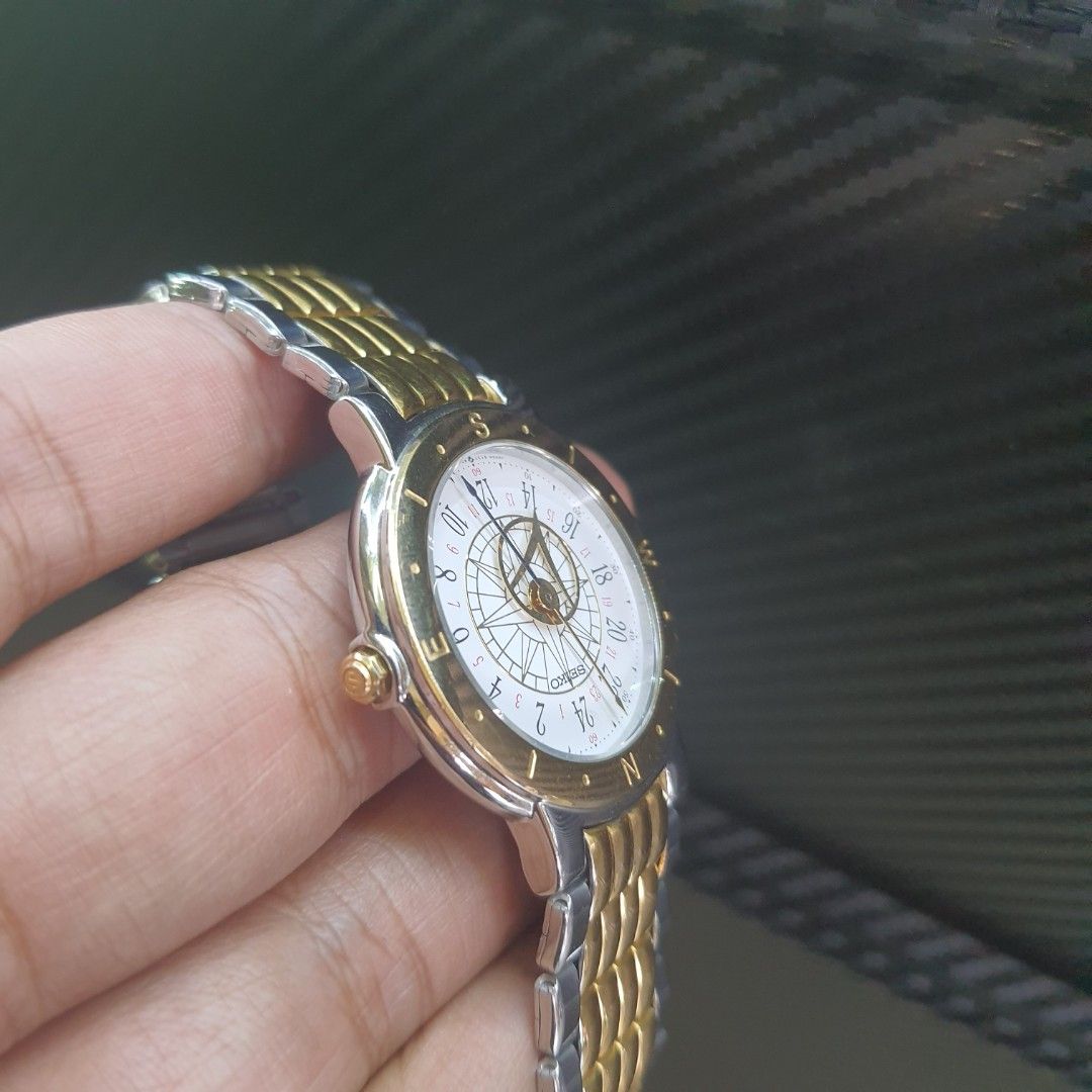 Seiko levante sales 24h