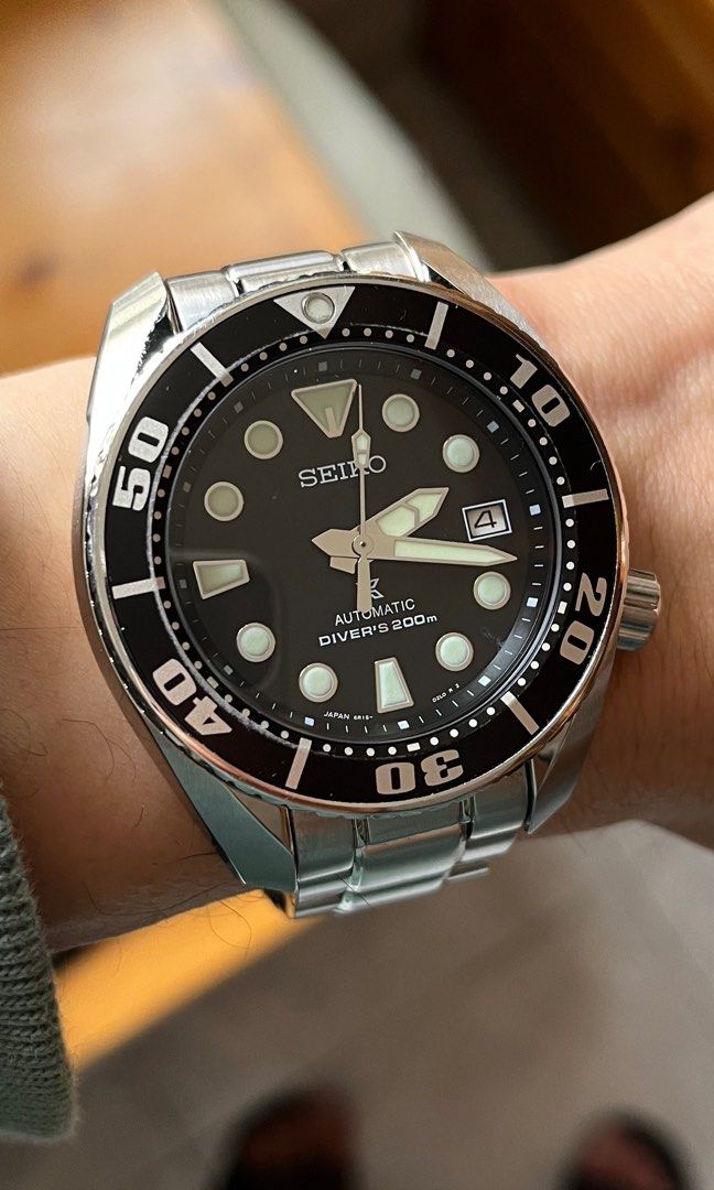 SEIKO Prospex Diver SBDC031 Carousell