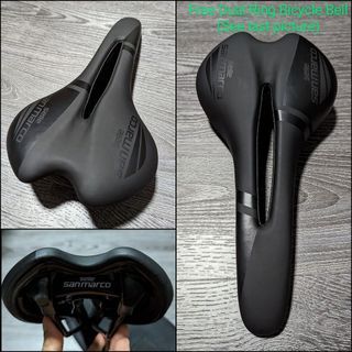 Selle San Marco Era Open-Fit Dynamic Saddle / Selle Sanmarco  bicycle seat / Bike saddle