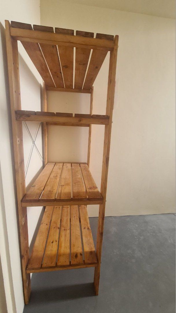 Selling used shelf, Furniture & Home Living, Furniture, Shelves