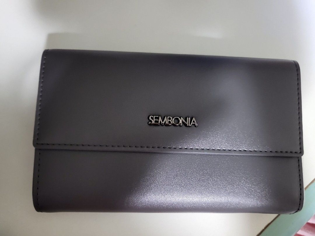 Sembonia wallet, Everything Else on Carousell