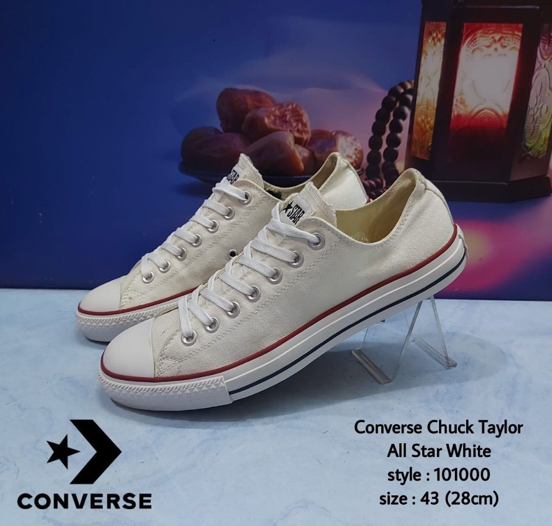 101000 converse 2025