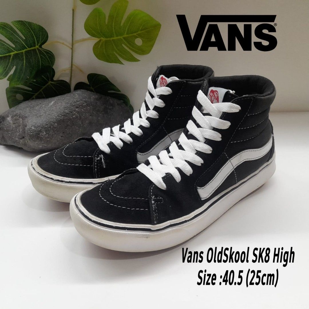 vans 40 5