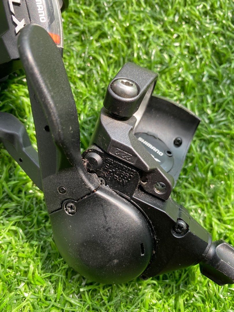 Shimano m660 shifter sales