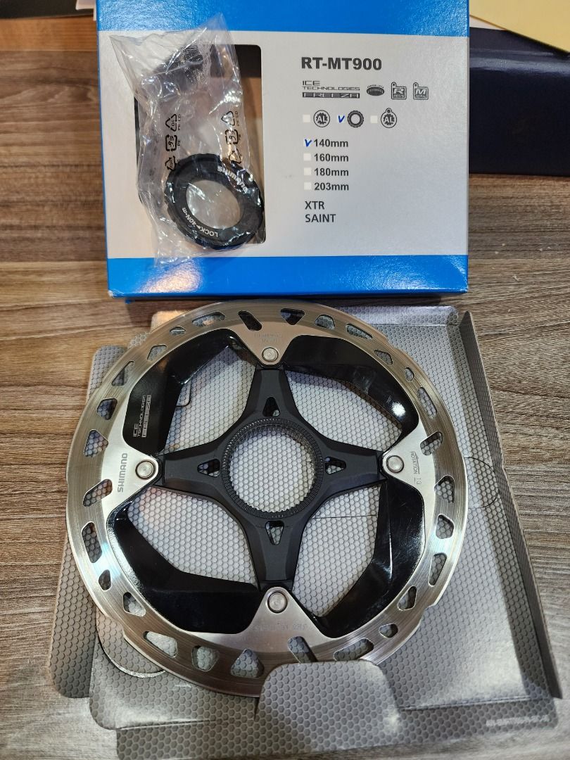 Xtr hotsell rotor 160mm
