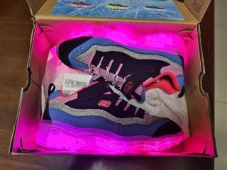 Skechers Ice Lights Sneakers for kids size4