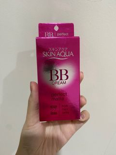Skinaqua BB Cream Matte
