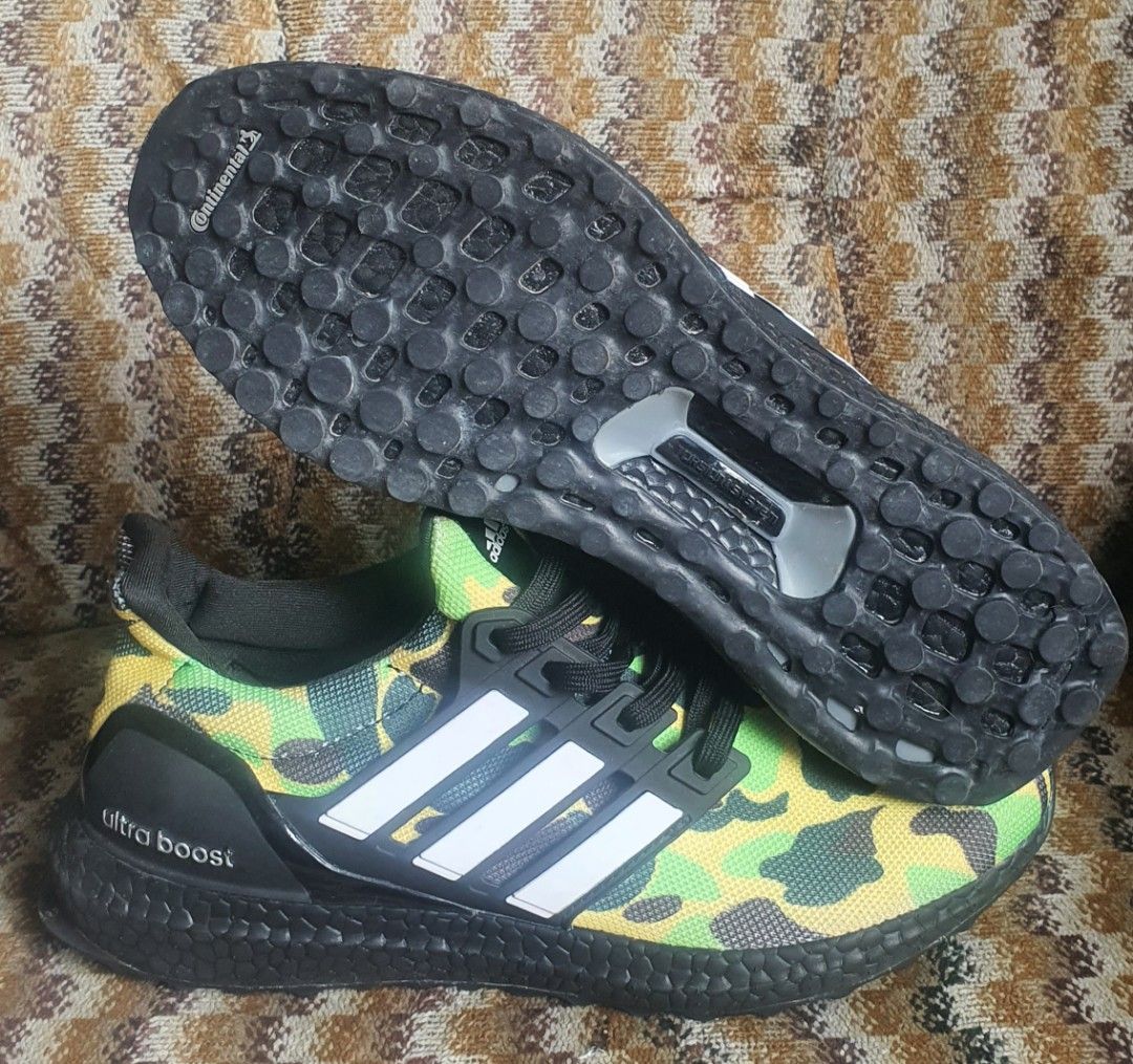 Adidas ultra boost bape singapore store