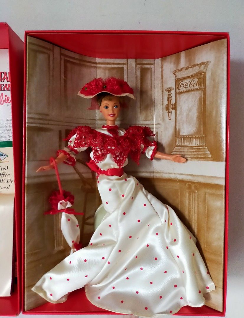 Soda fountain hotsell sweetheart barbie value