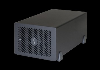 Sonnet Technologies Echo Express SE III Thunderbolt 3 Edition (3-slot ...