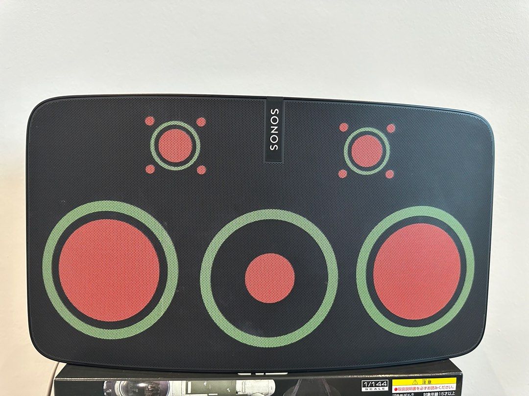 Sonos play best sale 5 limited edition