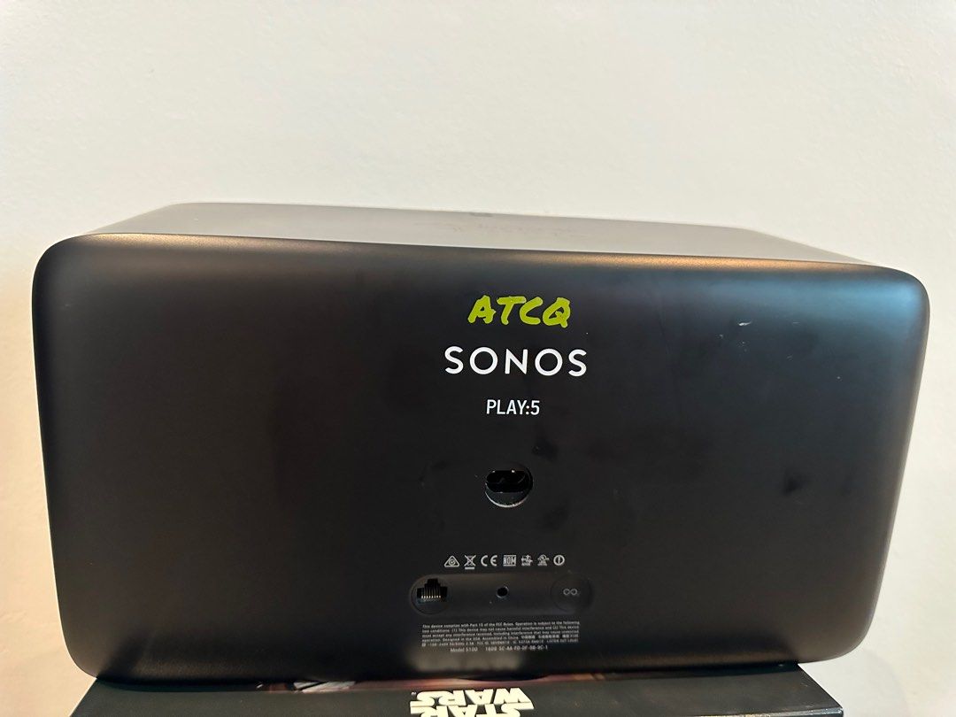 Sonos Play 5 Gen 2 limited edition