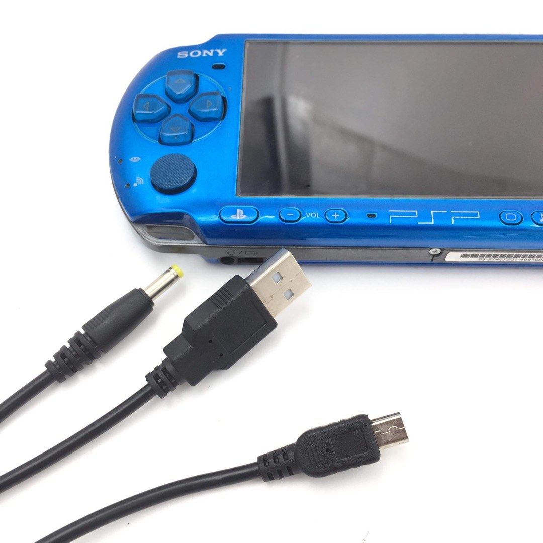 SONY PlayStation Portable PSP3006 VB (WYSIWYG), Video Gaming, Video