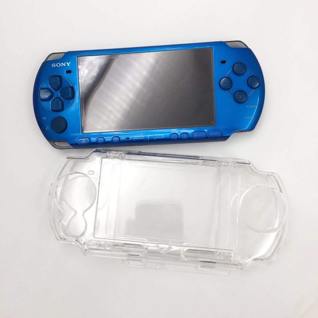 SONY PlayStation Portable PSP3006 VB (WYSIWYG), Video Gaming, Video