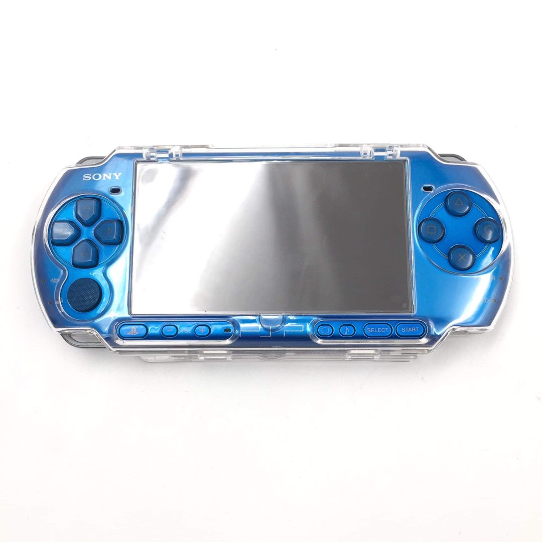 SONY PlayStation Portable PSP-3006 VB (WYSIWYG), Video Gaming, Video ...