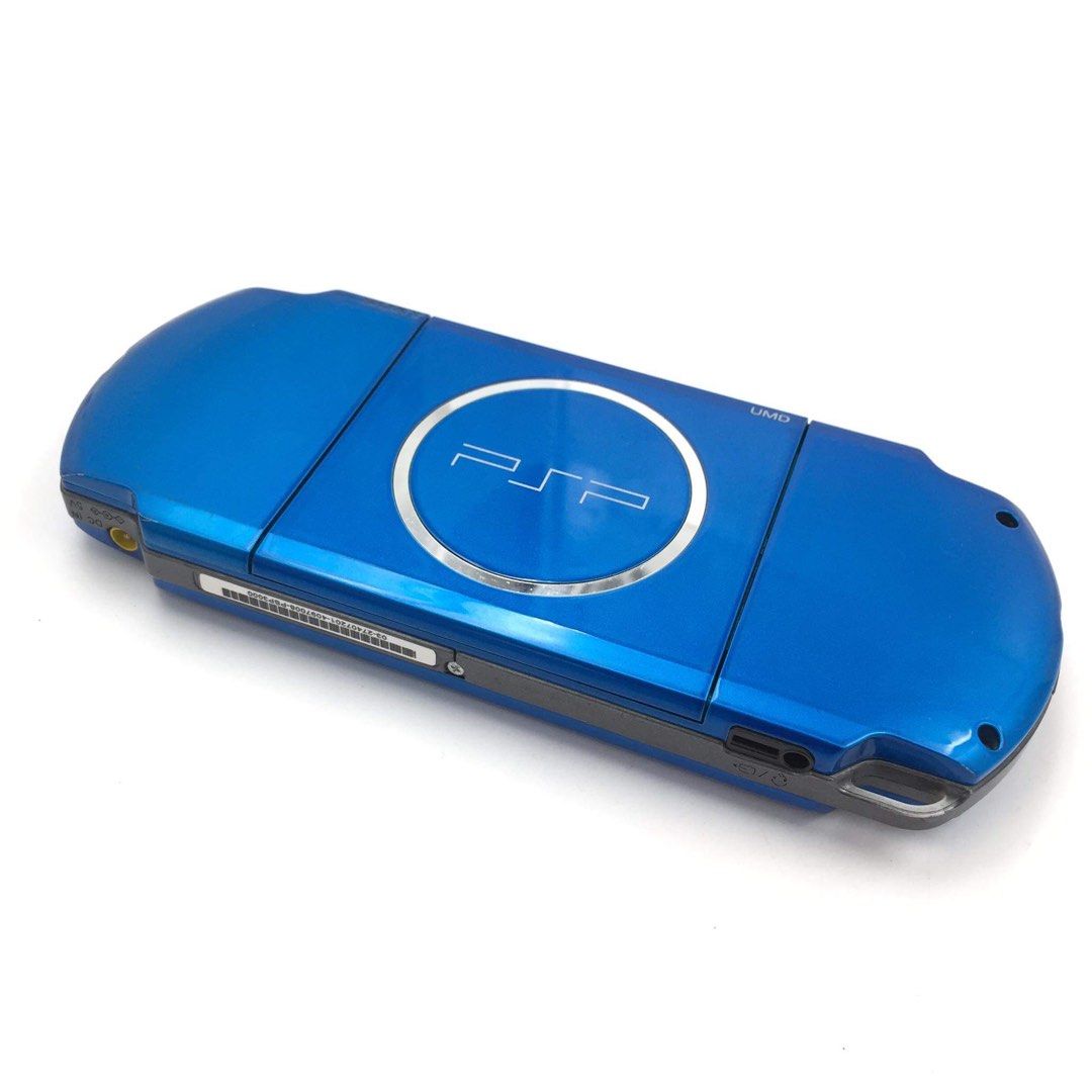 SONY PlayStation Portable PSP3006 VB (WYSIWYG), Video Gaming, Video