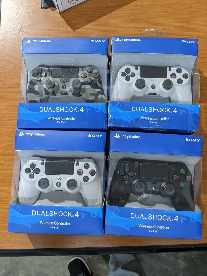 Dualshock 4 mi box store