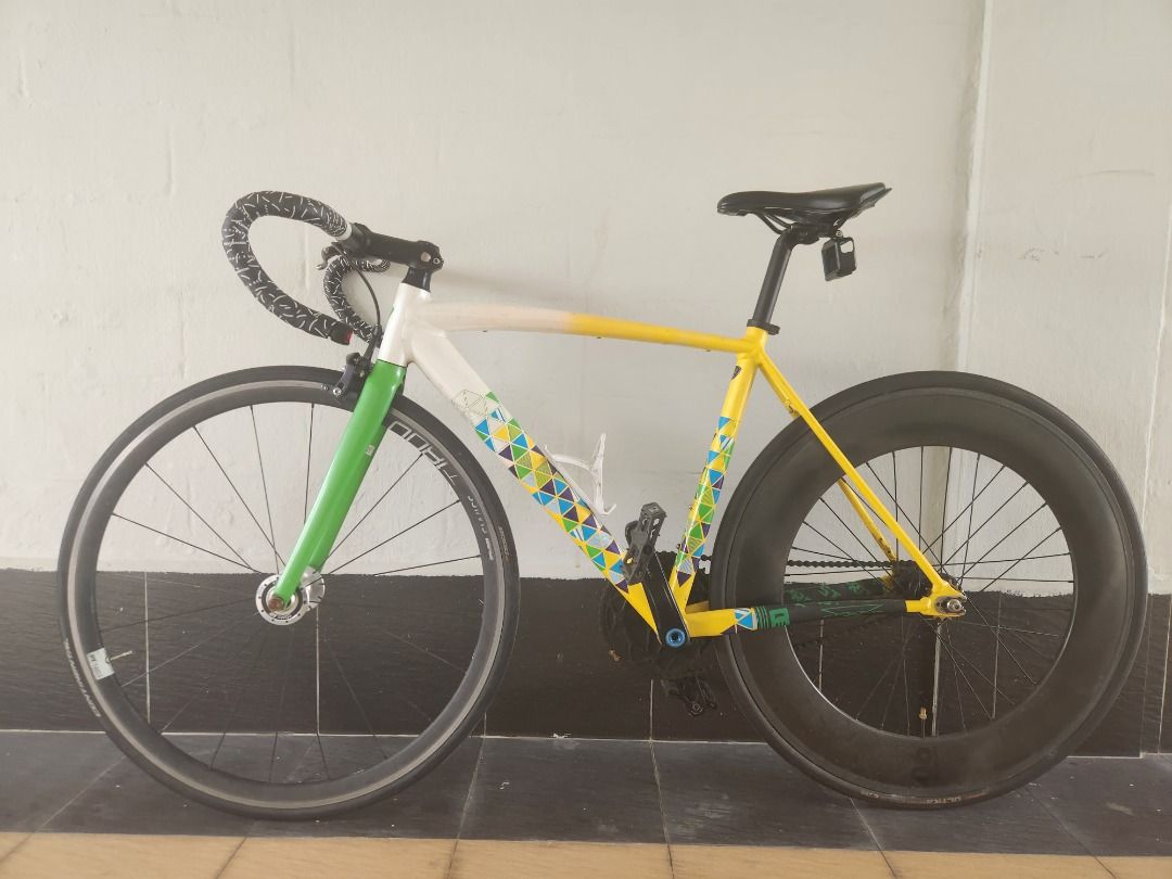 Specialized online langster rio