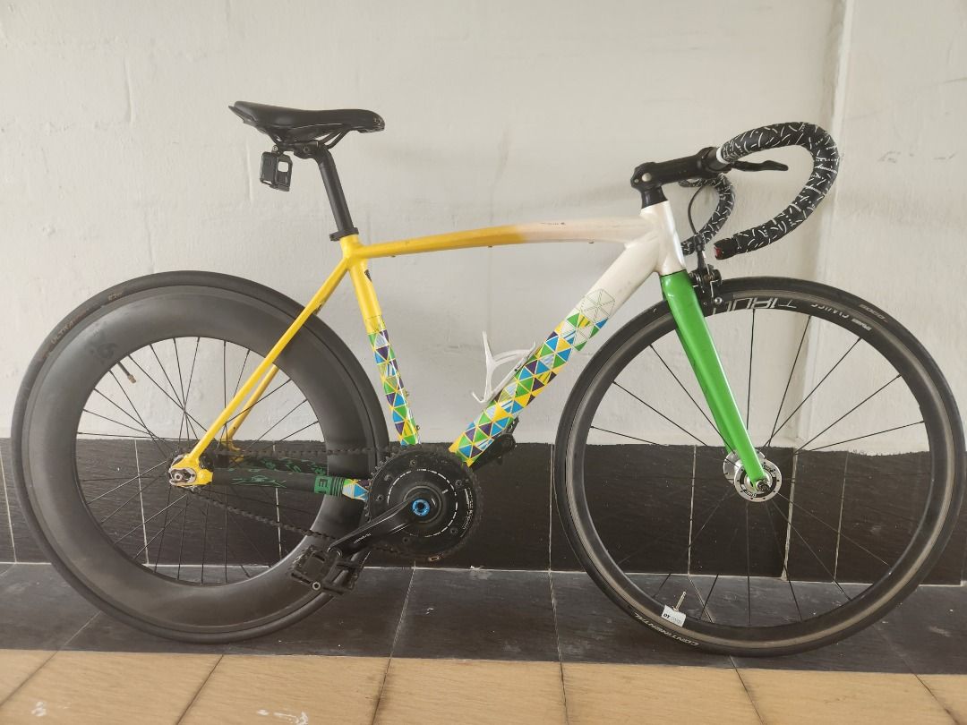 Specialized shop langster rio