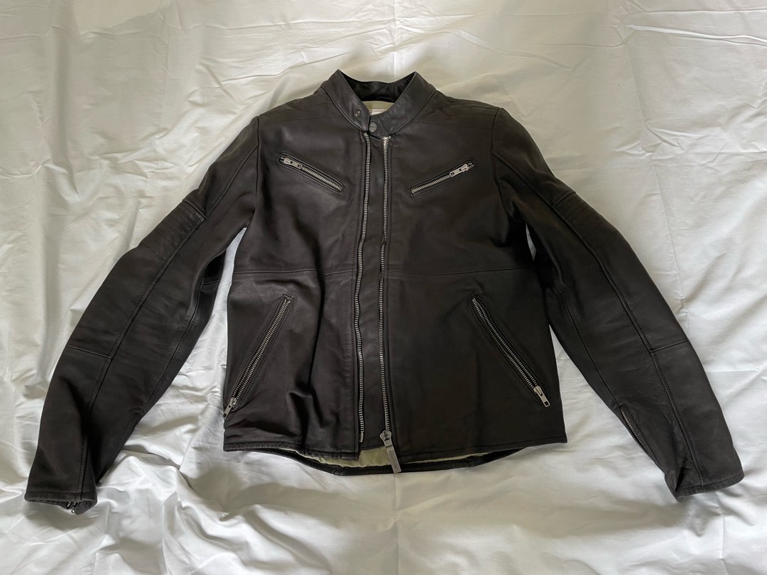 Spidi garage jacket discount