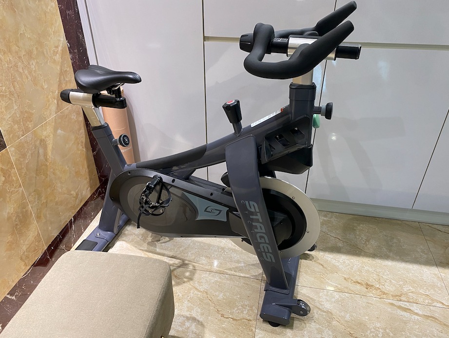 stages sc1 spin bike