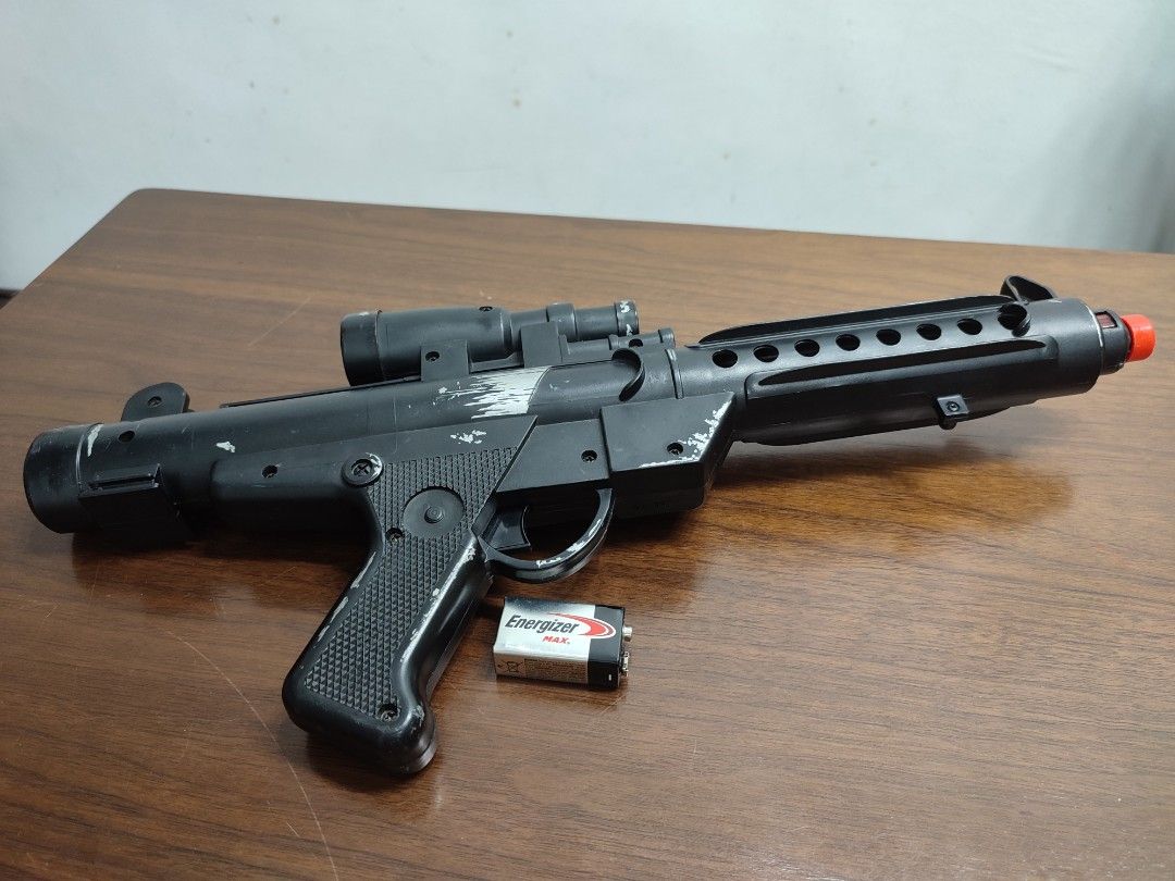 Stormtrooper gun toy online