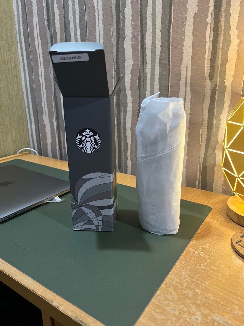 STARBUCKS 2023 TUMBLER (Category: Water Bottles & Tumblers) located in Makati City. Submitted by iamjeez (Listing ID 1207423873, Image 3). Description: .