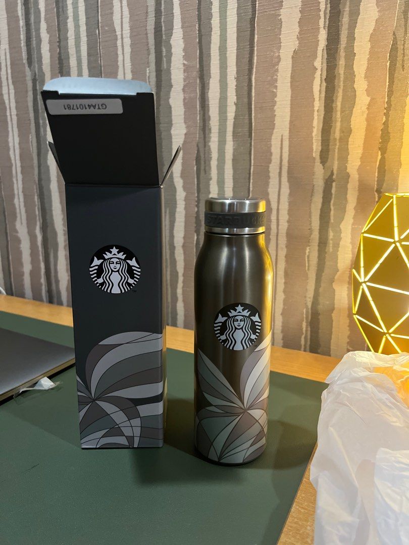 STARBUCKS 2023 TUMBLER (Category: Water Bottles & Tumblers) located in Makati City. Submitted by iamjeez (Listing ID 1207423873, Image 1). Description: .