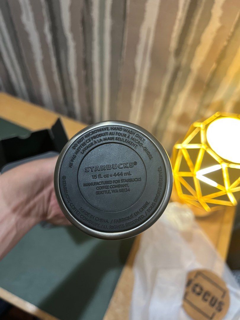 STARBUCKS 2023 TUMBLER (Category: Water Bottles & Tumblers) located in Makati City. Submitted by iamjeez (Listing ID 1207423873, Image 2). Description: .