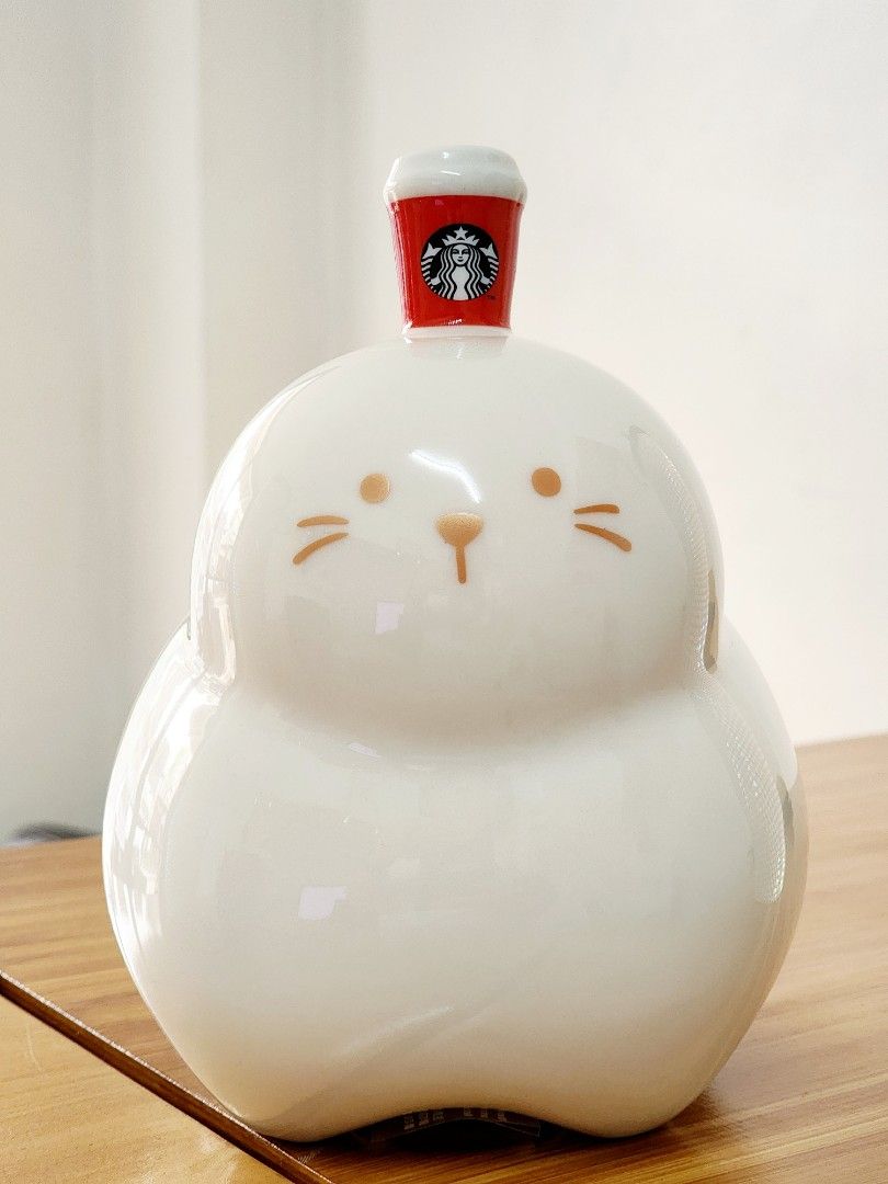 Starbucks Lunar New Year Collection 2023 Year of The Rabbit Ceramic