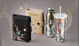 Starbucks Planner or Tumbler