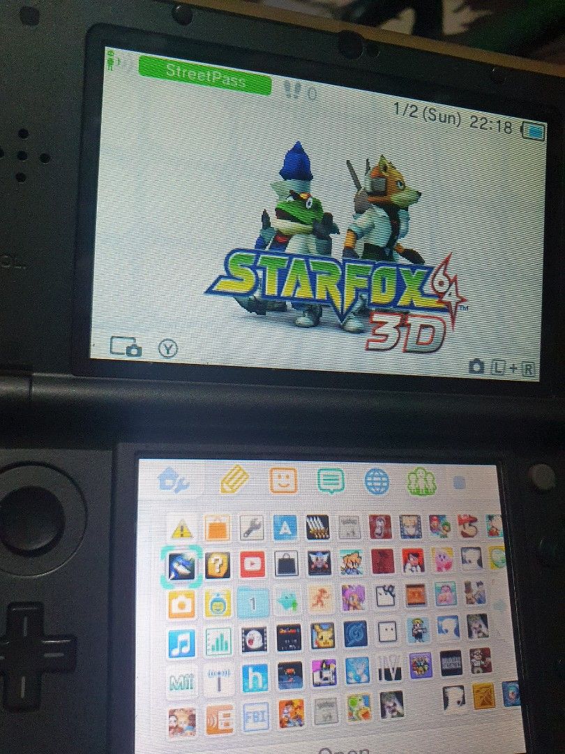 Starfox 64 3ds Video Gaming Video Games Nintendo On Carousell