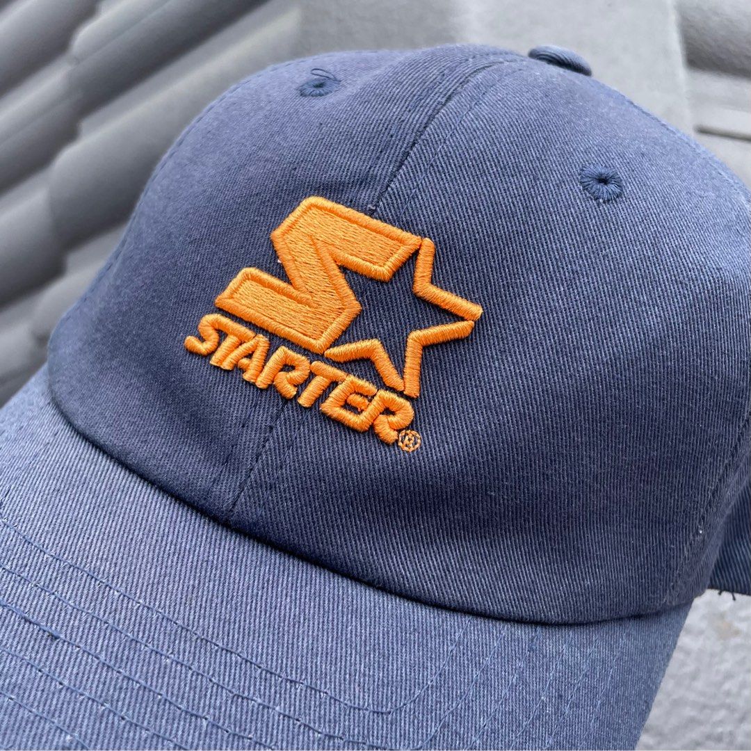 Starter logo cap, Men's Fashion, Watches & Accessories, Cap & Hats on