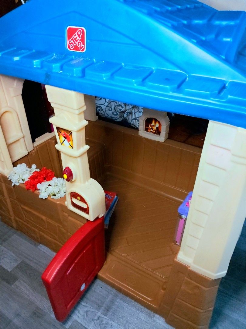 Step 2 playhouse hobbies toys toys games on carousell